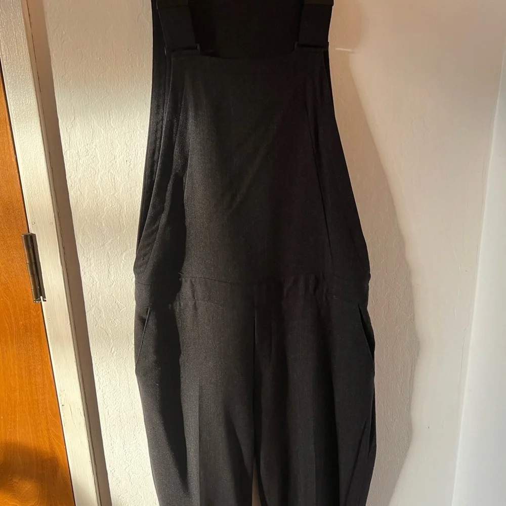 WOOL OVERALLS - Picture 3 of 4